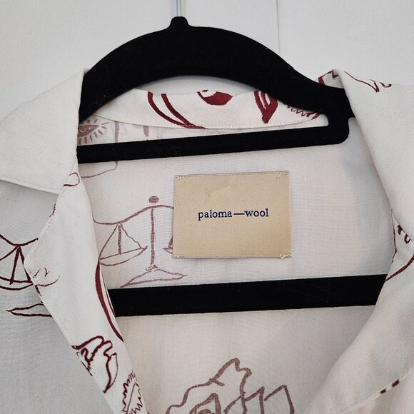 Paloma Wool Tarot Shirt - Picture 2 of 11